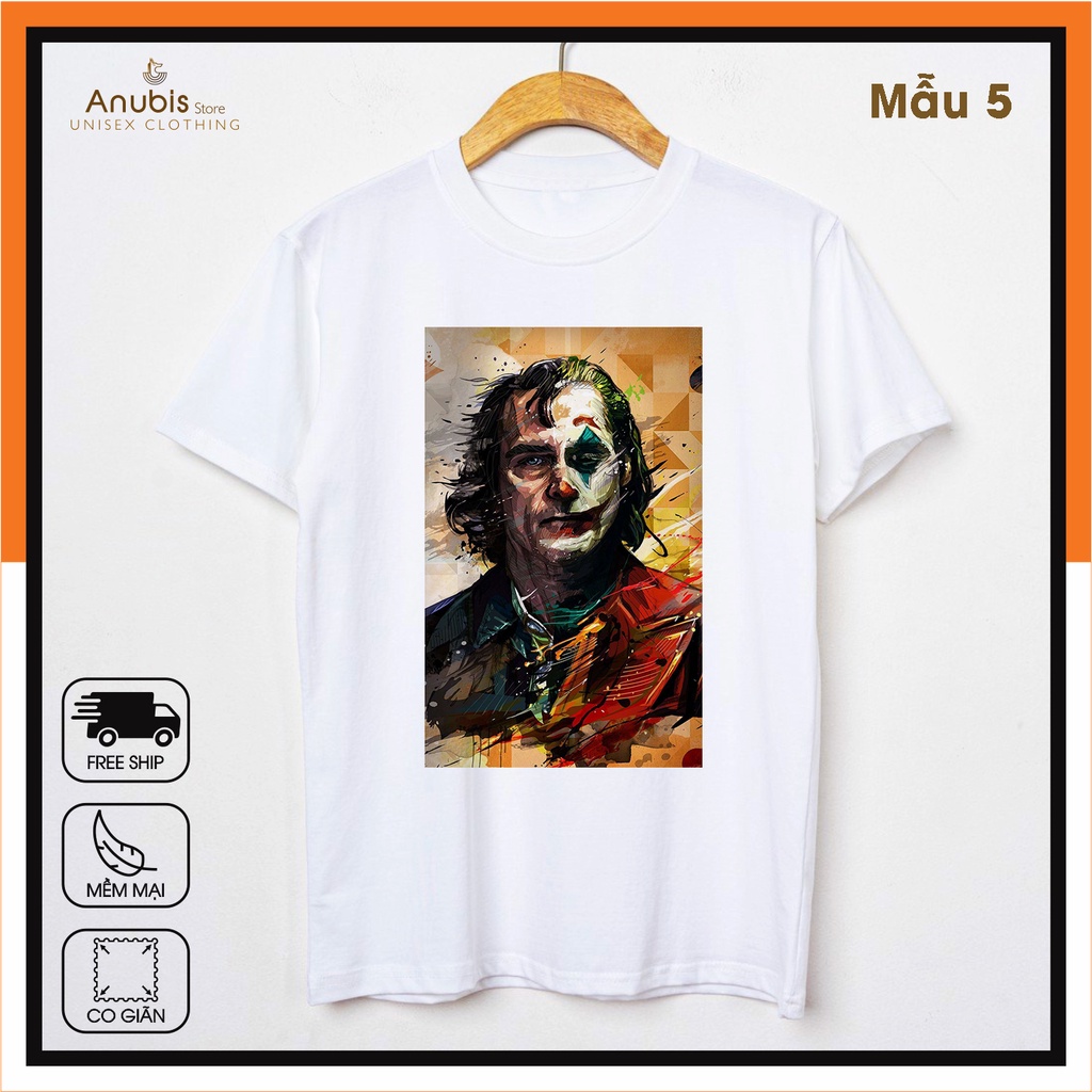 Áo thun in hình JOKER 2019