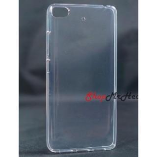 Ốp lưng dẻo silicon cho Xiaomi MI 5S trong suốt