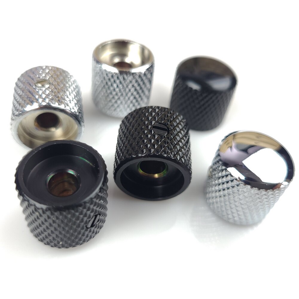 1 Nút Điều Chỉnh Âm Lượng Cho Đàn Guitar Điện 19MM * 19MM * 6.0MM