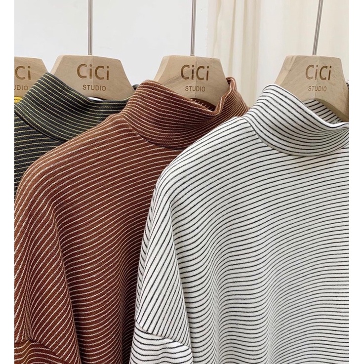 Nỉ thụng kẻ cổ 3p quốc dân | BigBuy360 - bigbuy360.vn