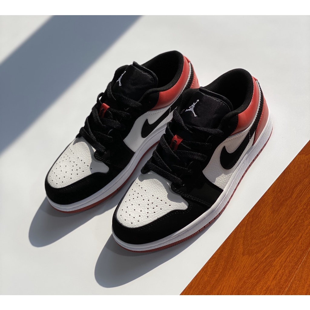 Giày sneaker da thật thời trang cao cấp 𝐍𝐈𝐊𝐄 𝐀𝐈𝐑 𝐉𝐎𝐑𝐃𝐀𝐍 phong cách cá tính, năng động