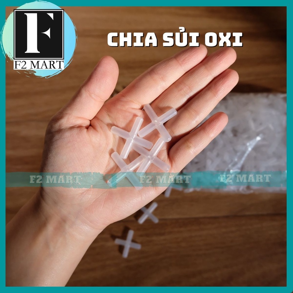 Van Oxy các loại -  Van Chia Sủi Oxy - Oxi - Co2