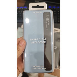 Bao da Clear View samsung Galaxy S10/S10+/S20+/S20 Ultra
