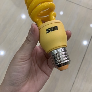 Bóng đèn đuổi ruồi muỗi Sun - Thái Lan