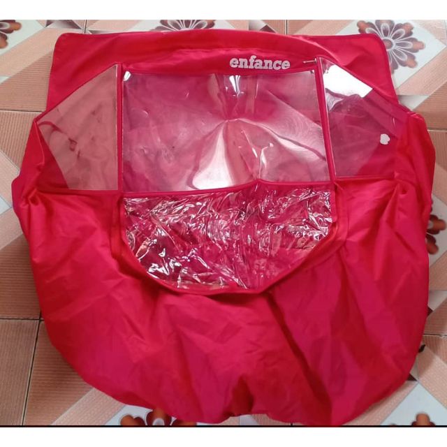 Áo mưa phủ xe đẩy(250)