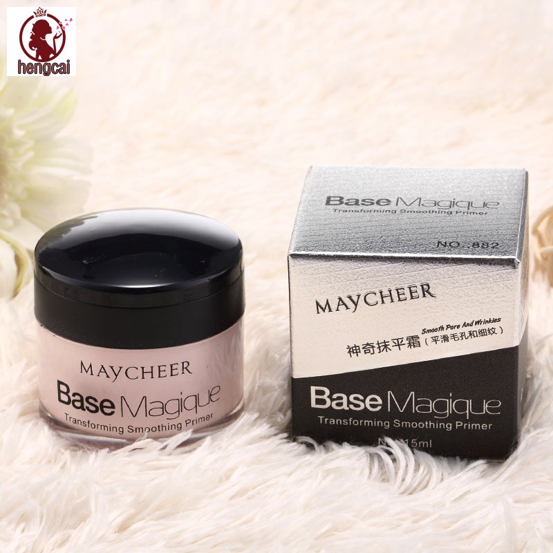 [Hàng mới về] Kem lót che khuyết điểm xóa mờ nếp nhăn trang điểm mượt mà | BigBuy360 - bigbuy360.vn