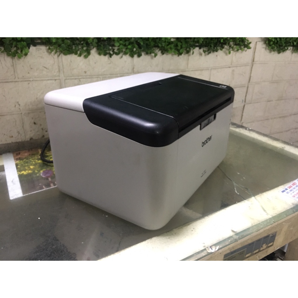 Máy in laser trắng đen Brother HL- 1201 HL1201 HL- 1111 HL1111 1111 - Máy in A4 in 1 mặt bảo hành 3 tháng