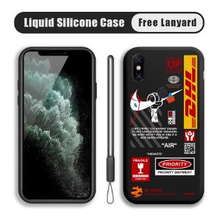 Ốp điện thoại Cho Xiaomi Mi 9 9SE 9 Pro 10 10 Pro MIX 2 MIX 2S MIX 3 Vỏ Silicon Lỏng Mềm Sáng Tạo DHL Express Nhãn Hải Quan Bao Lưng Vỏ Bảo Vệ Chống Va Đập Vỏ Mềm