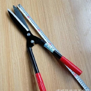 TBTI90 - kéo cắt tỉa cành cây,cây cảnh,hàng rào lò xo tự mở và tay dài