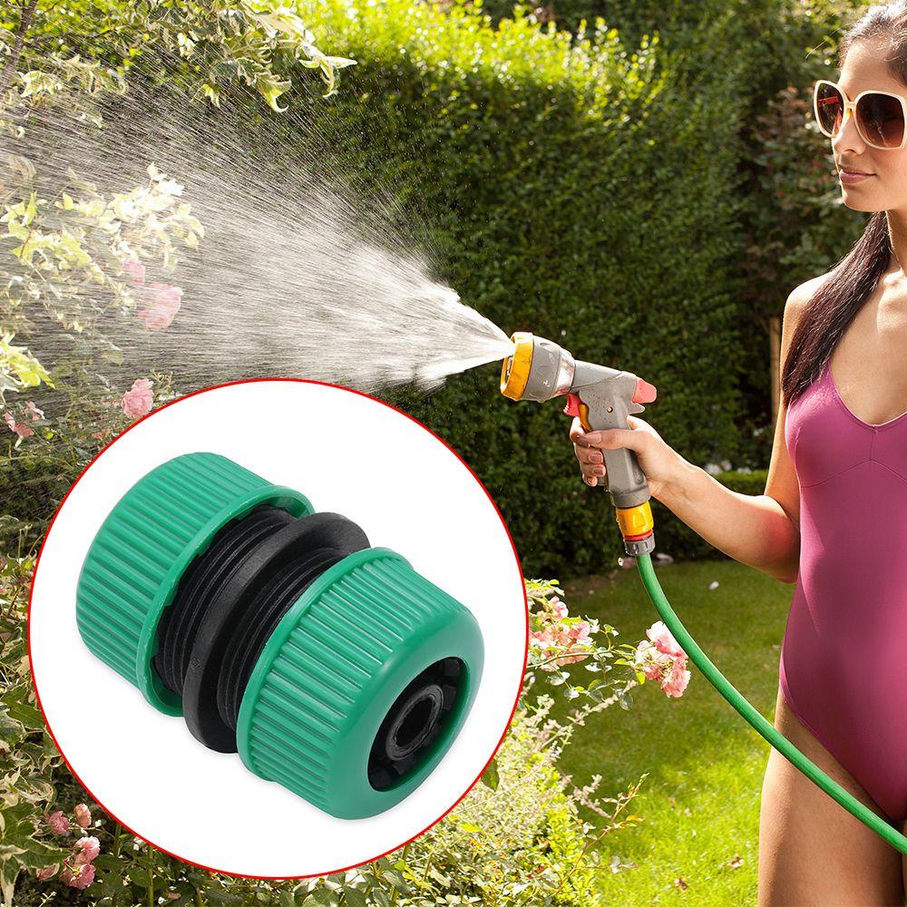 Đầu Nối Ống Nước Màu Xanh Lá Cây Chống Rò Rỉ Tiện Dụng