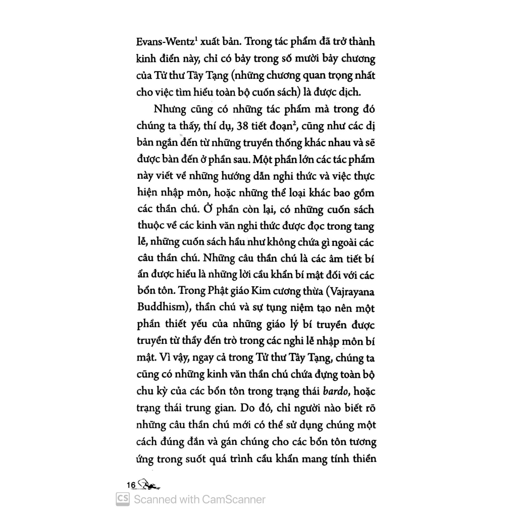 Sách - Những Giáo Pháp Bí Mật Của Tử Thư Tây Tạng