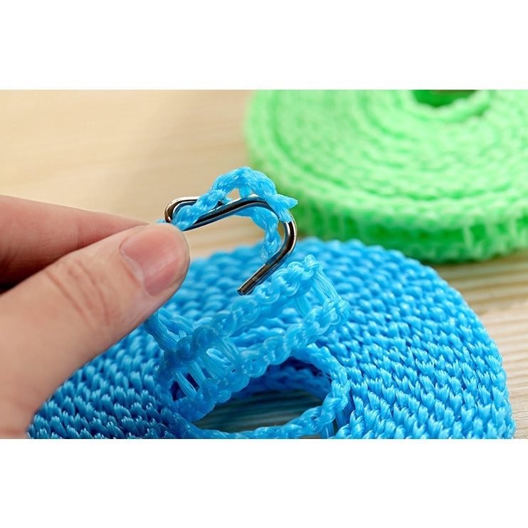 Dây Phơi Quần Áo Chống Mài Mòn Tiện Lợi