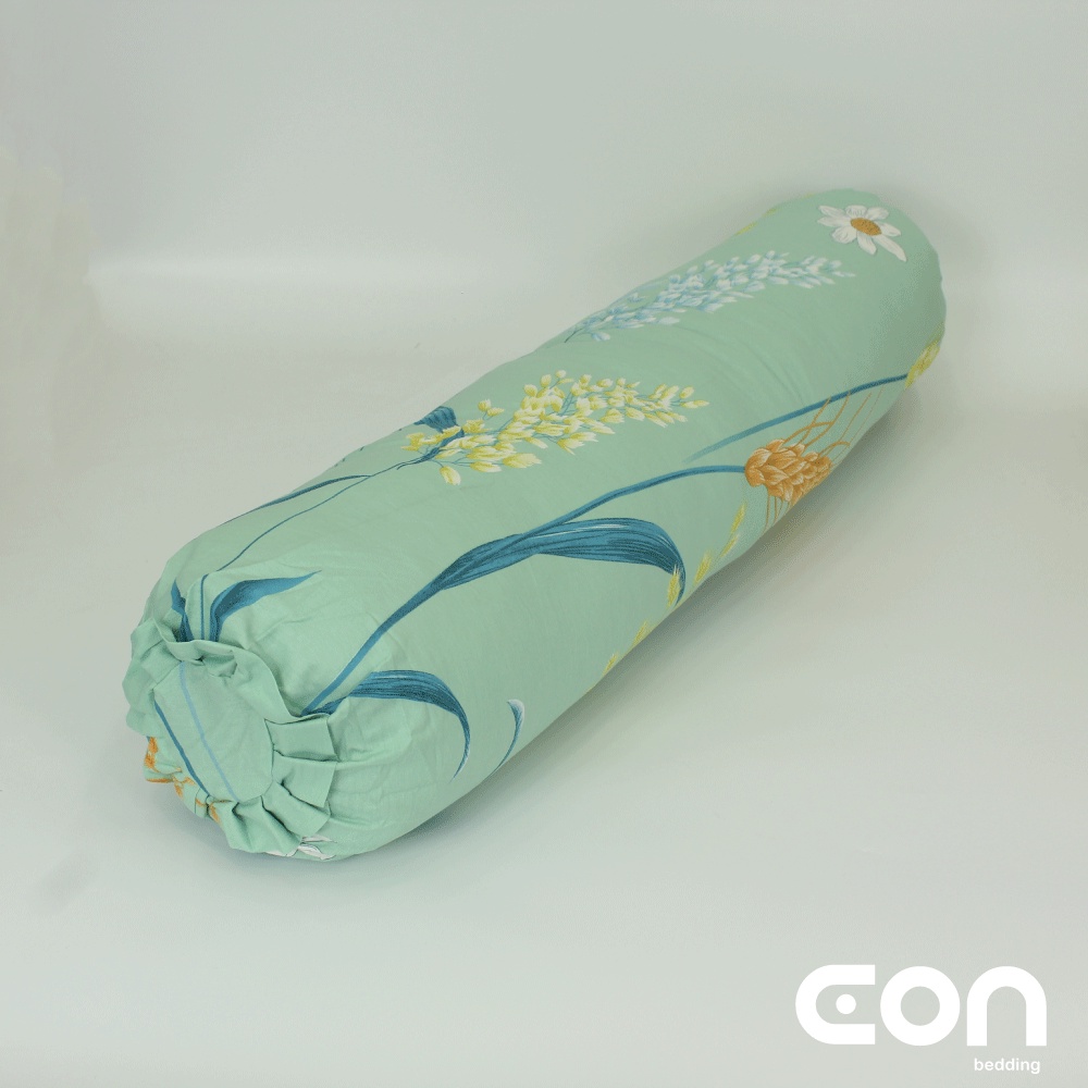 Vỏ gối ôm kéo khóa 35x100cm Cotton 100%, áo gối ôm dây kéo 70x100cm CONBEE bao gối ôm cotton | BigBuy360 - bigbuy360.vn
