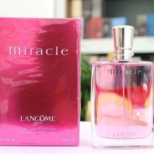 Nước hoa lacome nử