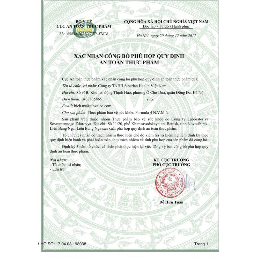 FOMULA4- BẢO VỆ SỨC KHỎE CẢ GIA ĐÌNH | BigBuy360 - bigbuy360.vn