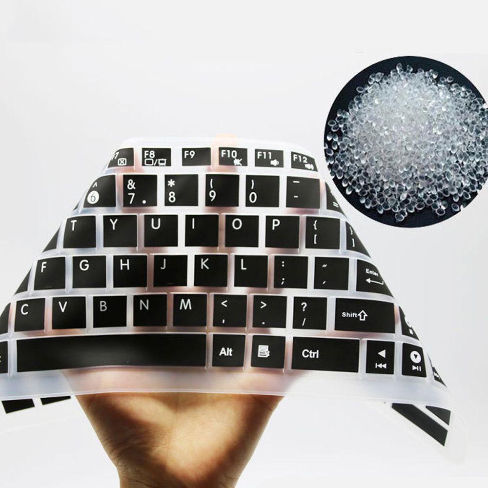 Vỏ Bọc Bảo Vệ Bàn Phím Laptop Lenovo IdeaPad 340C Lenovo 330C Bằng Silicon Chống Bụi Bẩn Tiện Dụng Cho Lenovo 320