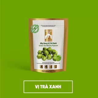 Combo 30 bắp rang kiểu Mỹ UncleJax HSD 2021