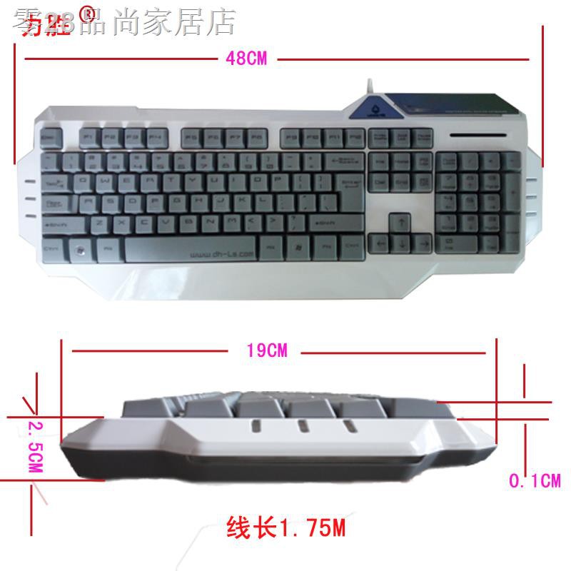 Bàn Phím Cơ Gaming Win Kb-158w, Đèn Nền Nhiều Màu | BigBuy360 - bigbuy360.vn