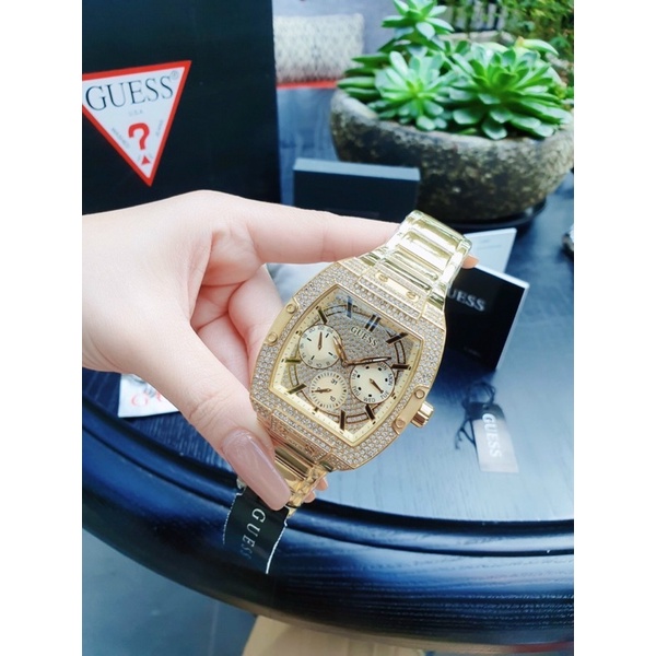Đồng hồ Nam Nữ Guess New 2022 46/38mm