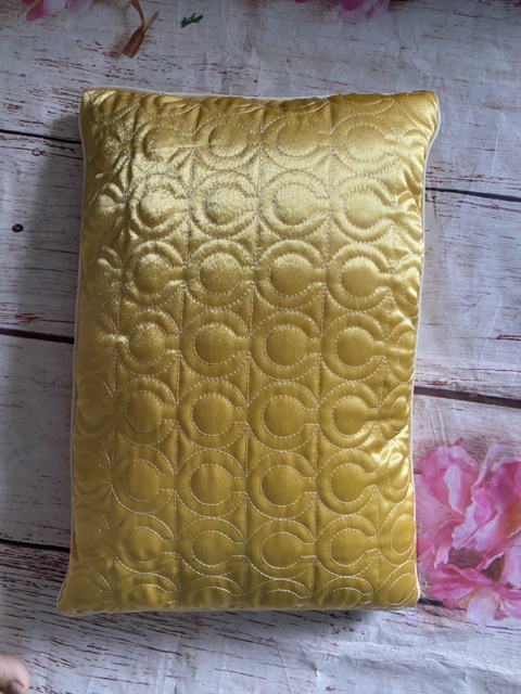Gối nằm,gối cho giường spa kt 30.50cm chất đẹp