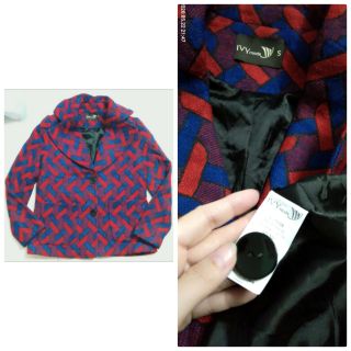 Áo khoác vest ivy 900