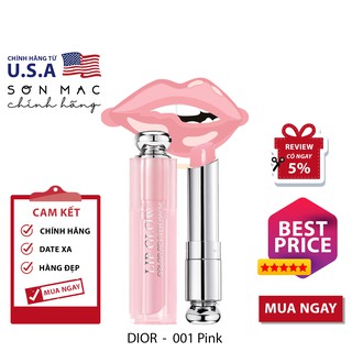 Son dưỡng dior - 001 pink