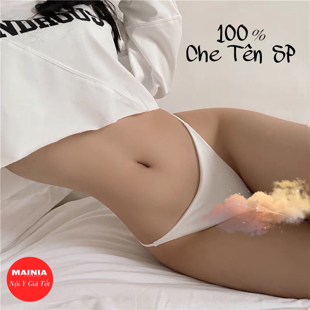 Quần Lót Cotton Lọt Khe Dây Hông 3 Màu Sexy Gợi Cảm Siêu Đẹp Mainia Shop Cotton01