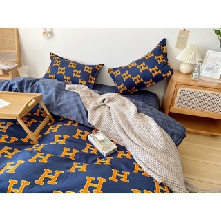 Set chăn ga Poly nhập mẫu mới