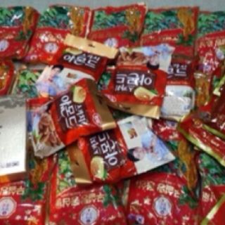 Kẹo hạnh nhân cao cấp Hàn Quốc