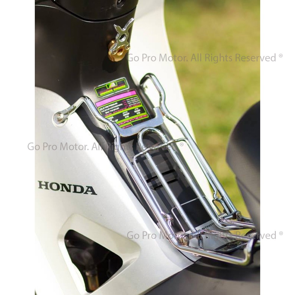 Baga Giữa Wave Alpha Inox 304 Dày 10 Ly