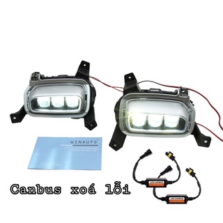 Led gầm Seltos có Canbus xoá lỗi