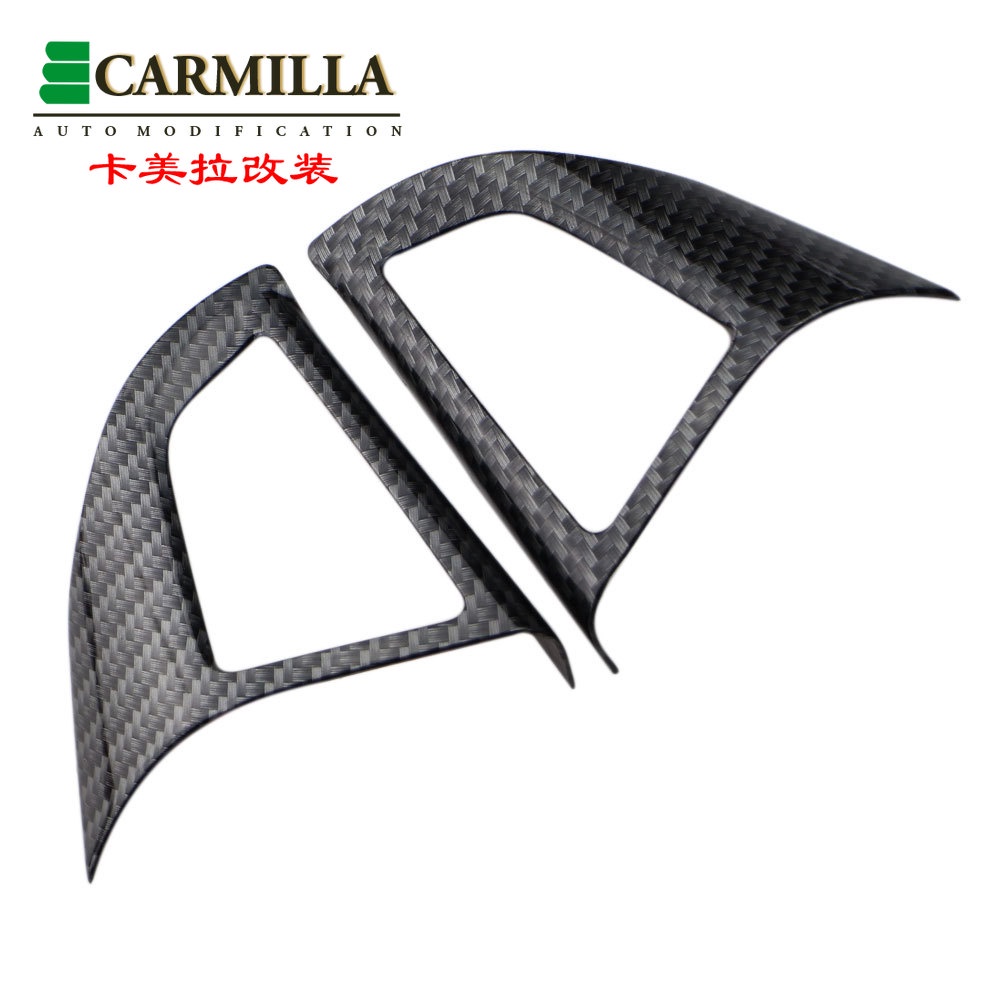 Miếng Dán Trang Trí Cho Vô Lăng Xe Hơi Chevrolet Orlando Cruze Trax Aveo Sonic Onix Cobalt Acc