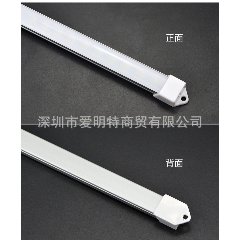 Thanh Đèn LED USB Cứng 35CM Ba Màu Có Công Tắc Dùng Đọc Sách