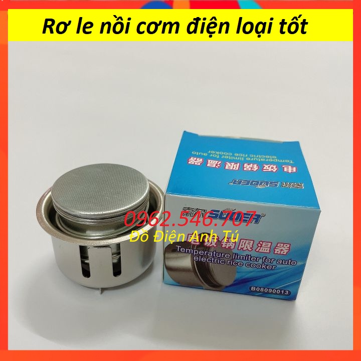 Role nồi cơm công nghiệp 2500w ( Loại Tốt và Có hộp đựng )