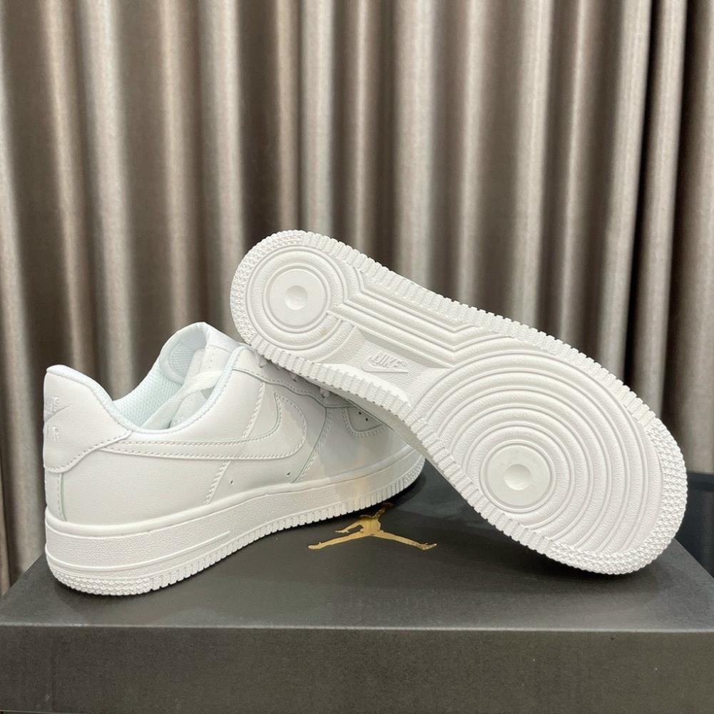 [FREE SHIP] Giày thể thao nam nữ AF1, giày Air Force 1 trắng thời trang hàng Rep11 FULL BILL BOX | BigBuy360 - bigbuy360.vn