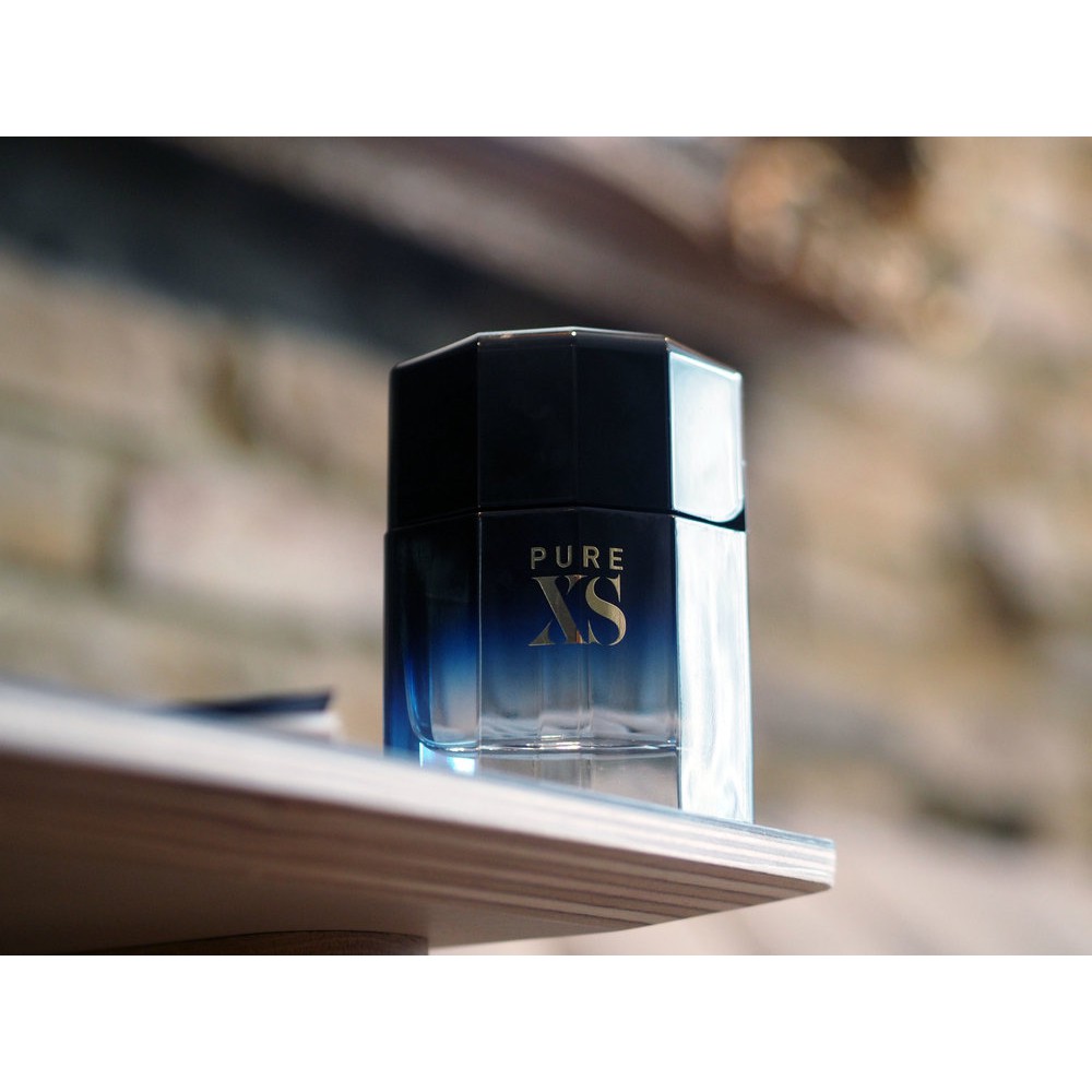 Mẫu Thử Nước Hoa Nam Paco Rabanne Pure XS 5ml-10ml | Thế Giới Skin Care