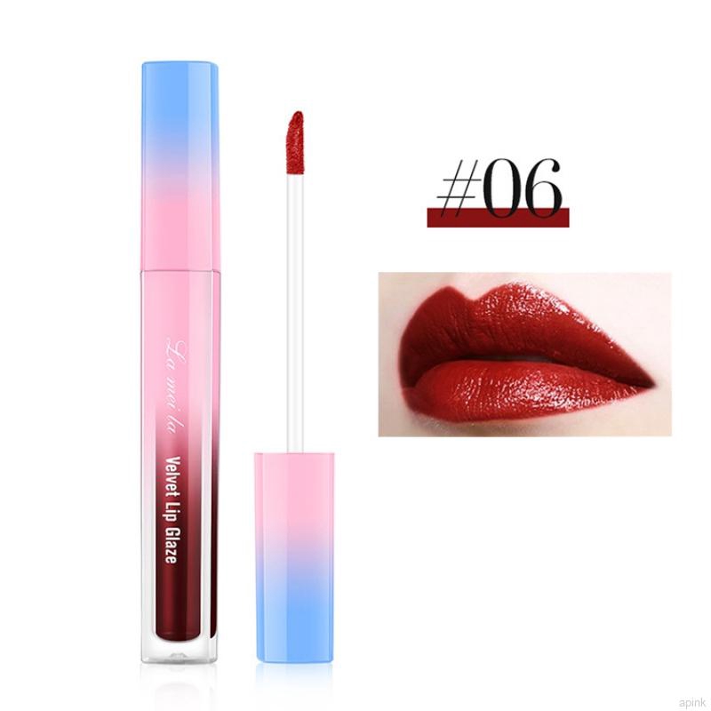 [Hàng mới về] Son bóng dạng lỏng lâu trôi chống thấm dễ lên màu | BigBuy360 - bigbuy360.vn