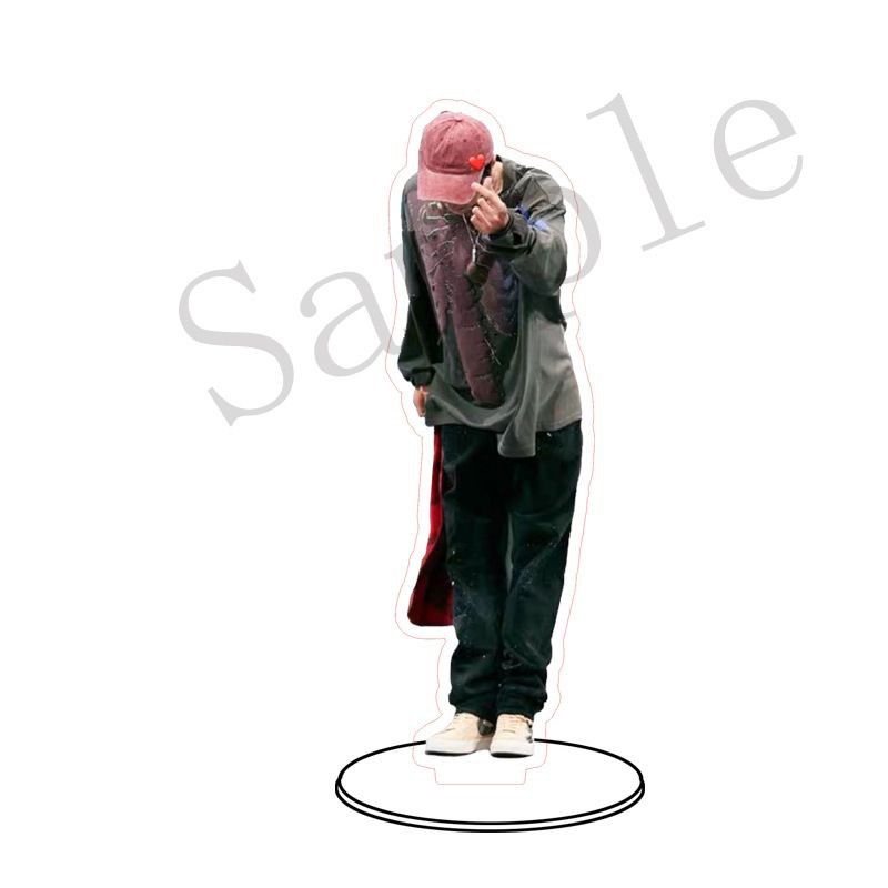 [ORD] STANDEE VƯƠNG NHẤT BÁC TRẦN TÌNH LỆNH