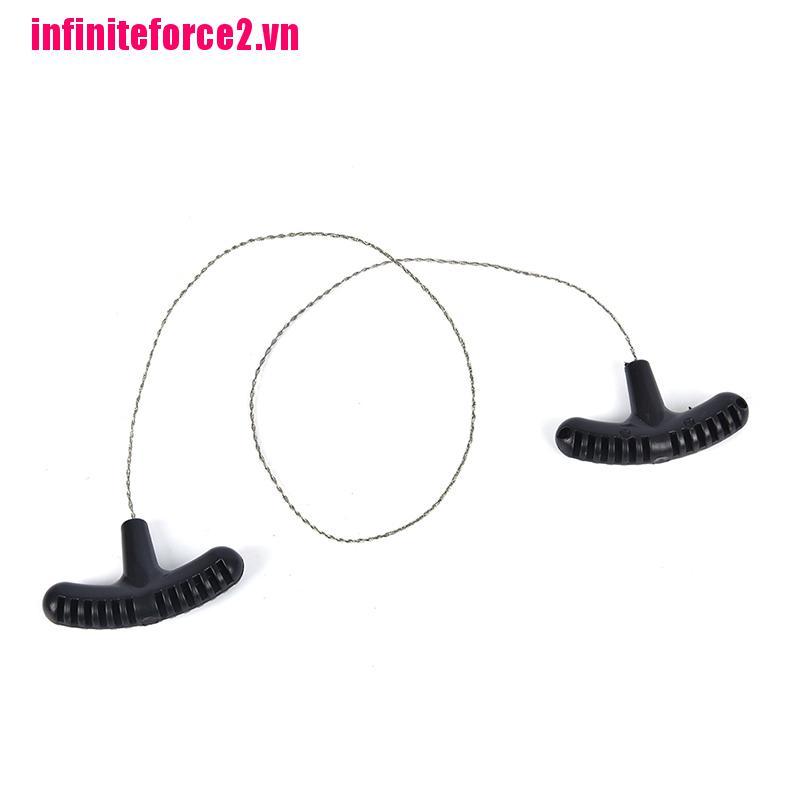 Bộ 2 Lưỡi Cưa Dây Thép Không Gỉ Chất Lượng Cao