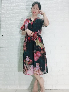 váy maxi 👗👗👗👗