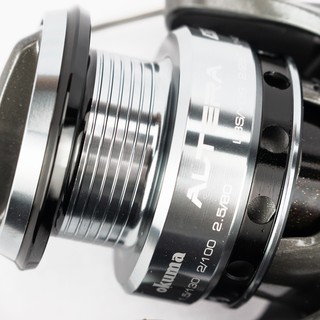 Máy câu cá Okuma Altera ATE-20