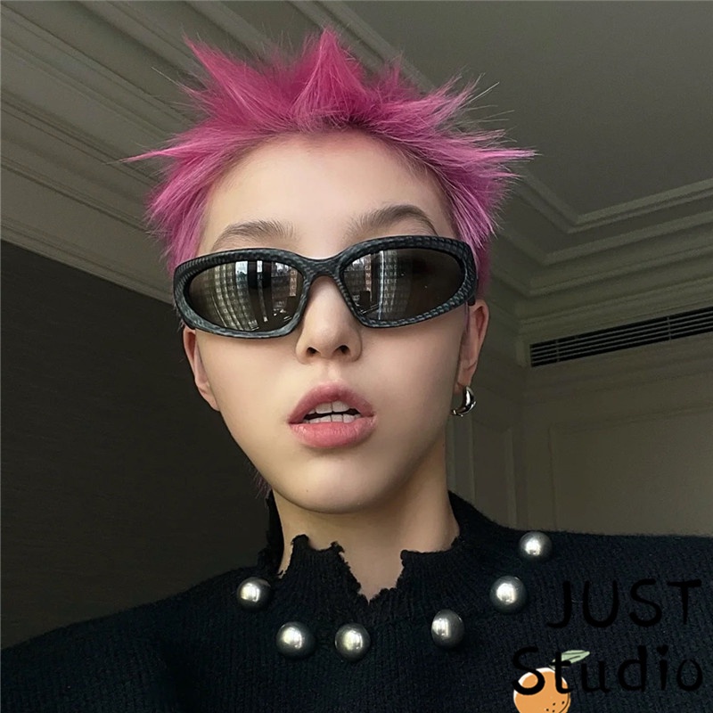 Kính Mát Gọng Vuông Nhiều Màu Sắc Thời Trang Mùa Hè Cho Nam Và Nữ