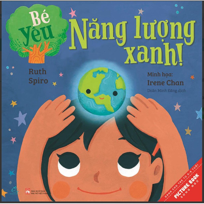Sách Combo Song ngữ Bé yêu khoa học phần 1 (4 cuốn)