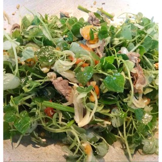 0.5Gram Hạt giống rau càng cua