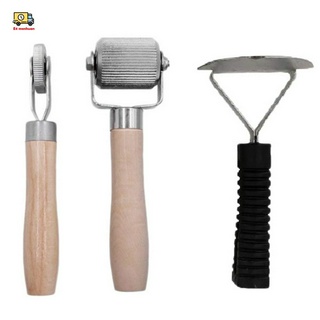 Bộ 3 phụ kiện bằng kim loại cách âm cho xe ô tô