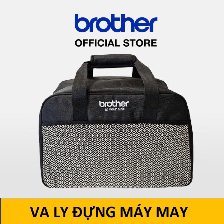 Túi Brother Thiết kế đơn giản cứng cáp -dùng cho tất tất cả dòng máy may Gia Đình "NEW"