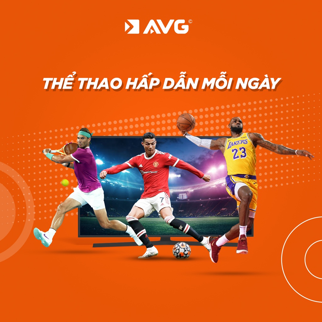 TẶNG 02 THÁNG CƯỚC - Gói cước đầu thu kỹ thuật số 09 tháng cước Cao cấp AVG - CC9