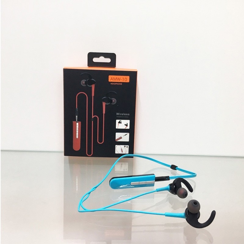 Tai nghe bluetooth AMW -10 ( chính hãng )