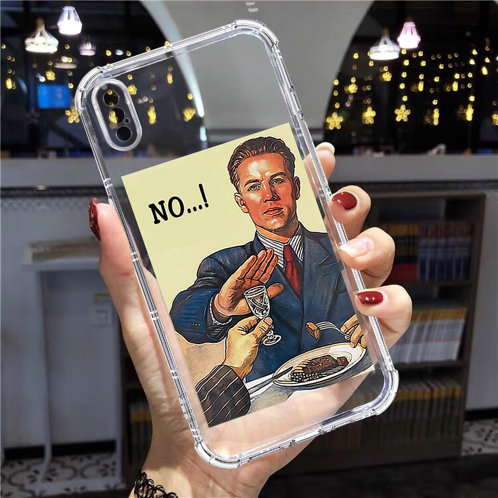Ốp iphone in hình độc lạ ốp chống sốc viền vuông cho iphone 11 13 pro max 12 14 pro max plus mini x r s max 6 s 7 8 plus