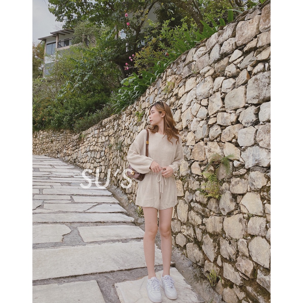Jump len trơn cổ tròn J26 SUSTORE